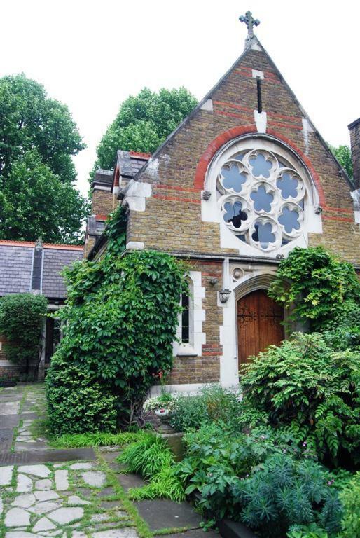4 St Martins Almshouses Appartement Londen Buitenkant foto