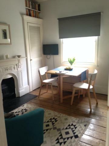 4 St Martins Almshouses Appartement Londen Buitenkant foto