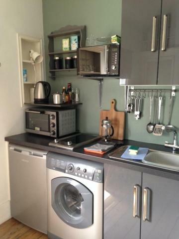 4 St Martins Almshouses Appartement Londen Buitenkant foto