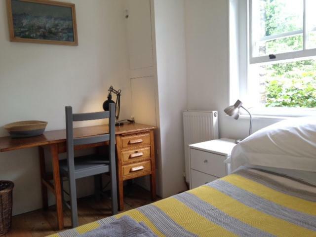 4 St Martins Almshouses Appartement Londen Buitenkant foto